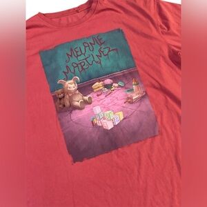 Melanie Martinez bedroom trilogy tour Tshirt